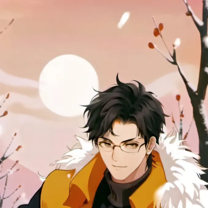 chat with ai character: Winter apocalypse