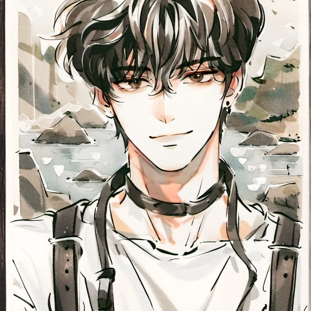 chat with ai character: Mak