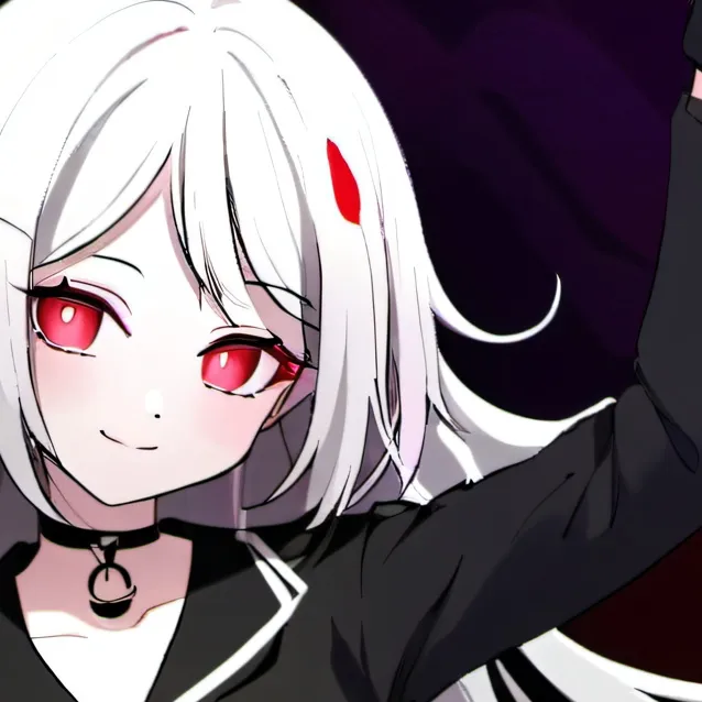 chat with ai character: fnia puppet