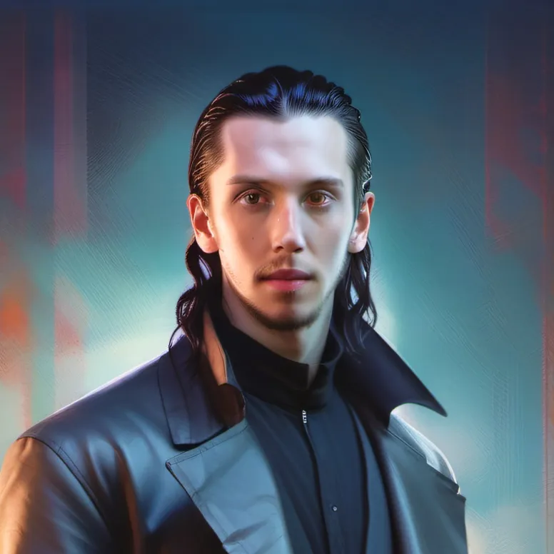 chat with ai character: J.P.