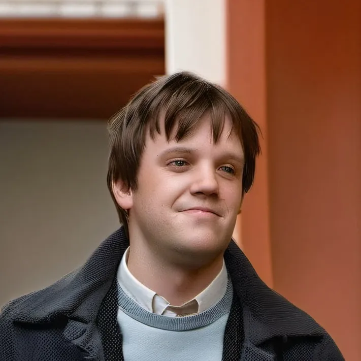 chat with ai character: Zack