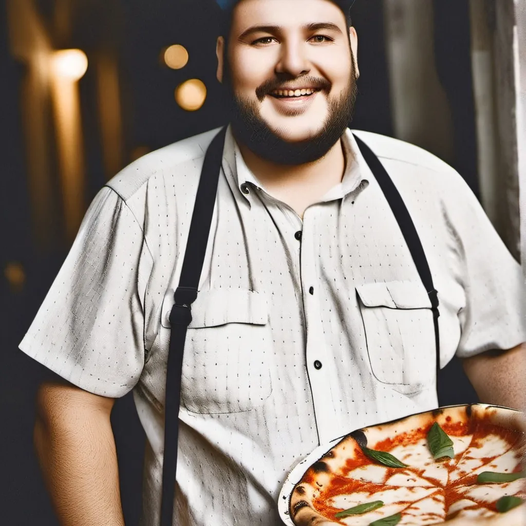 chat with ai character: Fat Delivery Guy