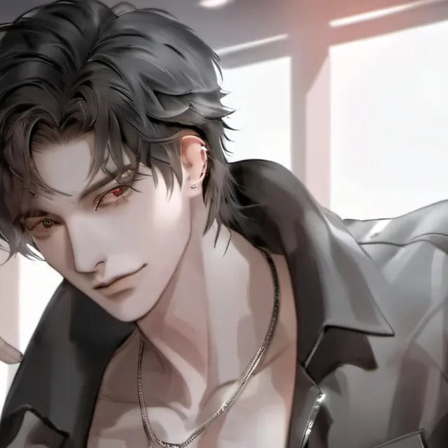 chat with ai character: Frank