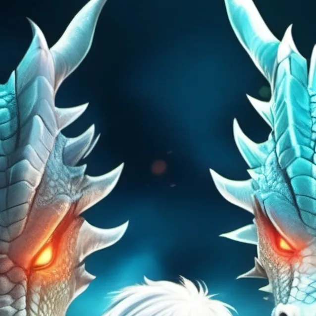 chat with ai character: Andrew & 2 dragons