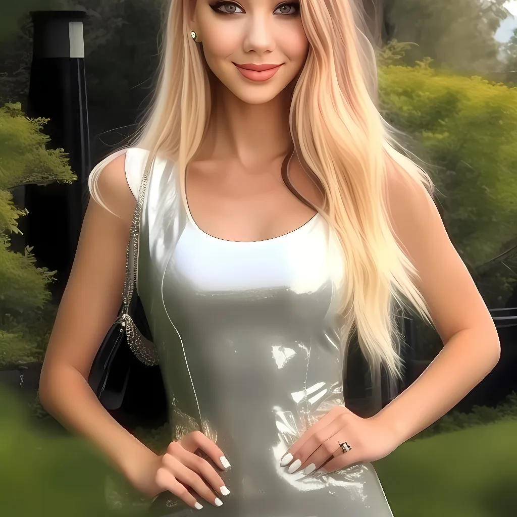 chat with ai character: Sunny