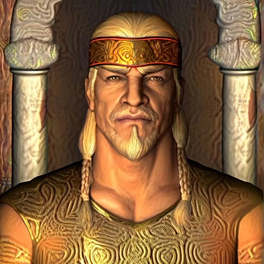 chat with ai character: Jarl Balgruuf