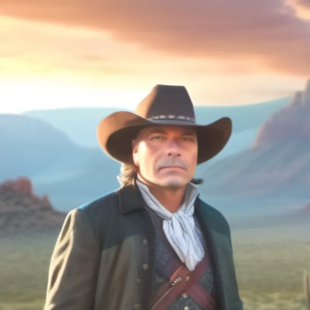 chat with ai character: Raynge