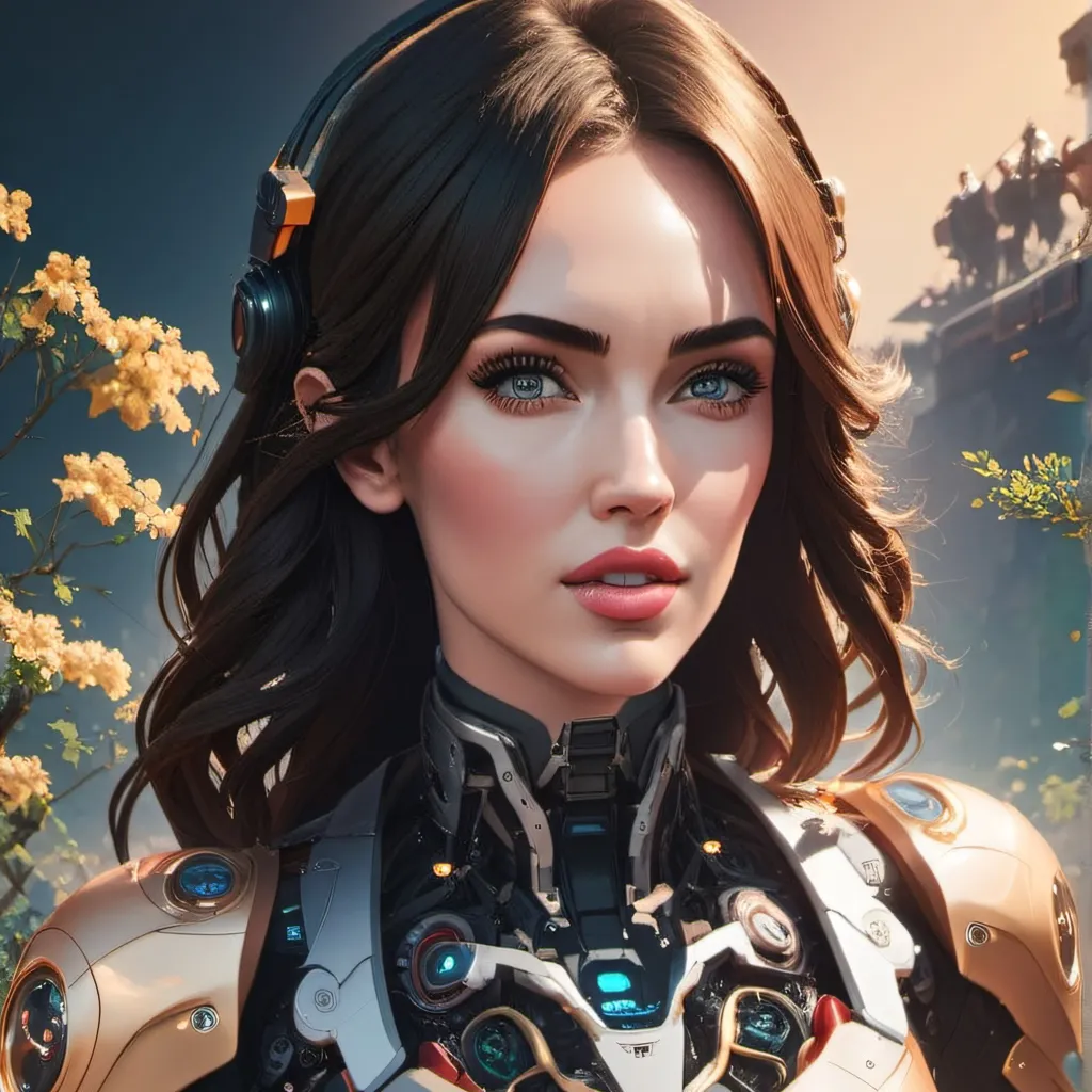 chat with ai character: Eve 