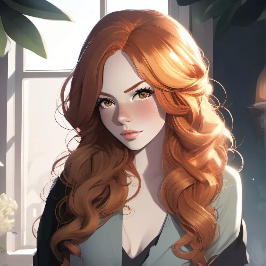 chat with ai character: Nova