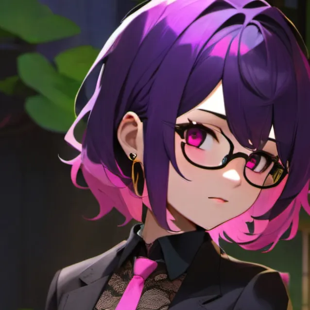 chat with ai character: Luna