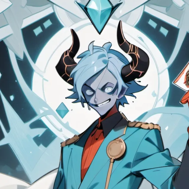 chat with ai character: Vox