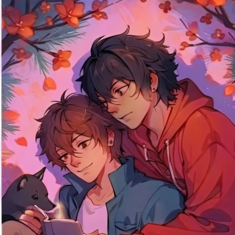 chat with ai character: Noah Carter/Ennard