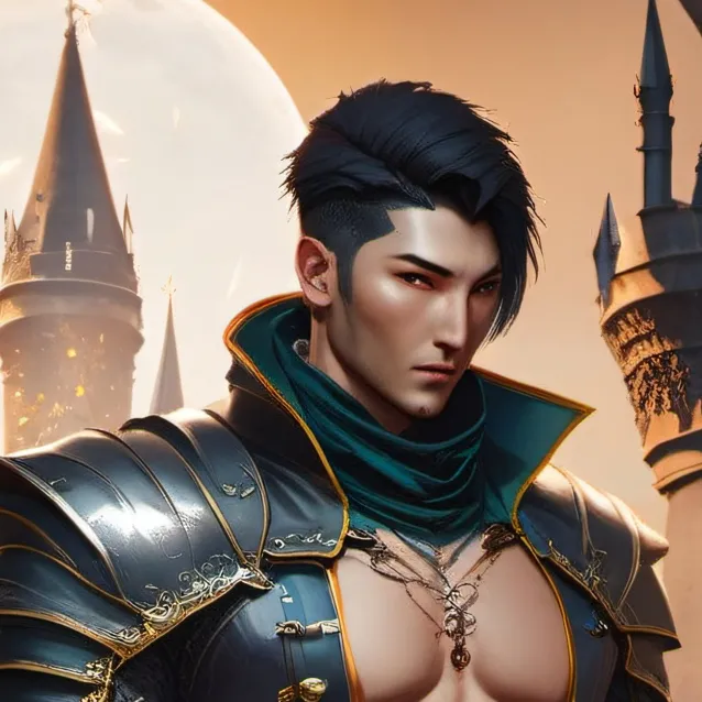 chat with ai character: Shade 