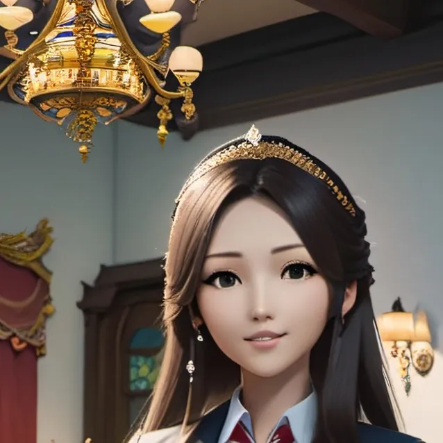 chat with ai character: Sythia 01