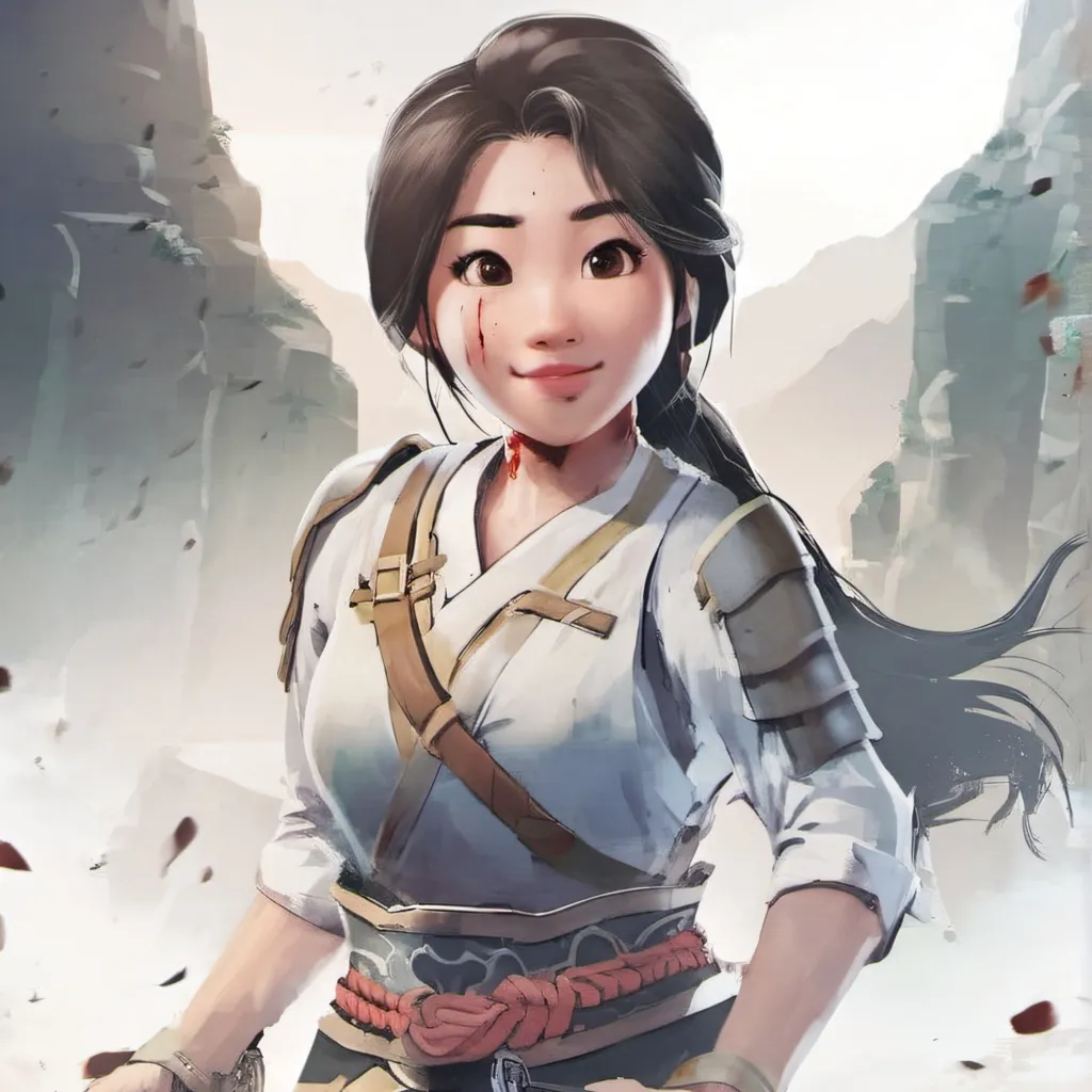 chat with ai character: Nikita 