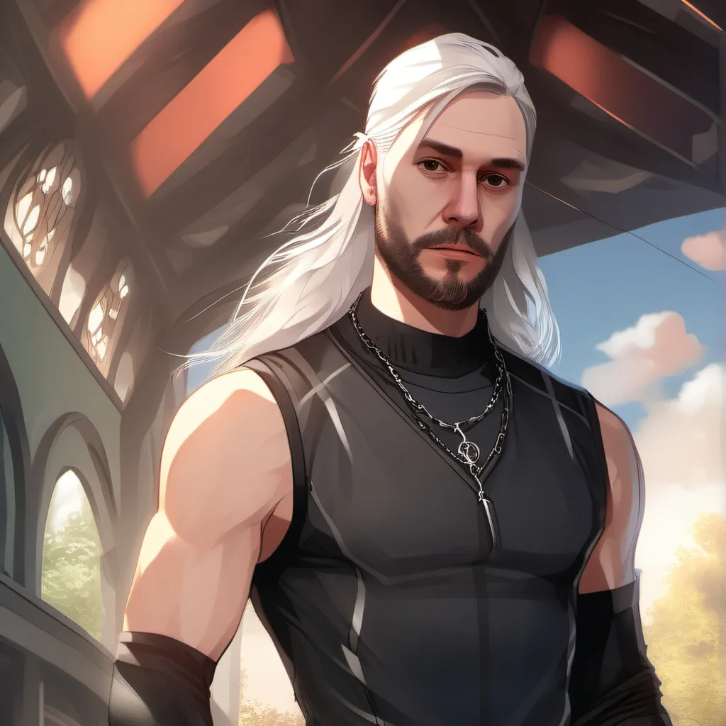 chat with ai character: Trevor 