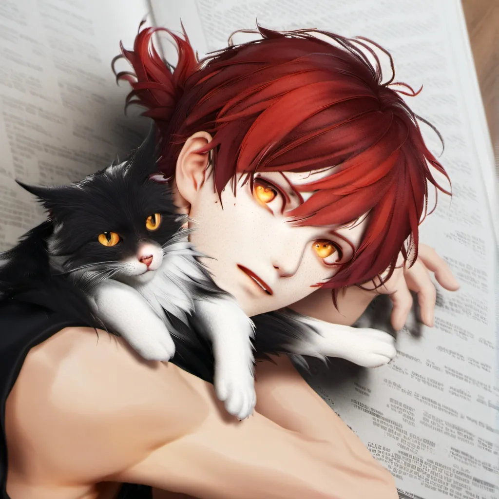 chat with ai character: joshua