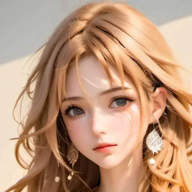 chat with ai character: lucky