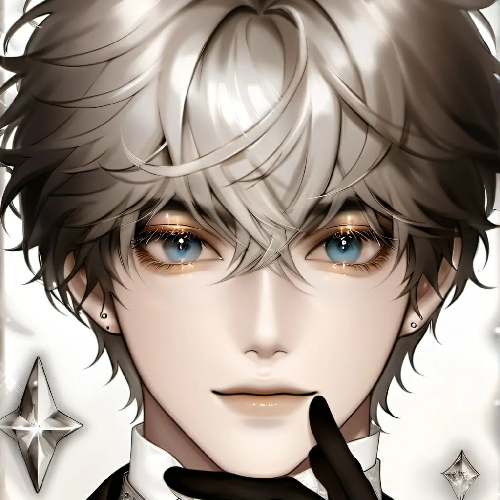 chat with ai character: Hishai