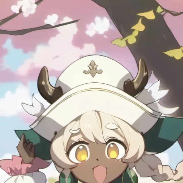 chat with ai character: Deerberry Cookie