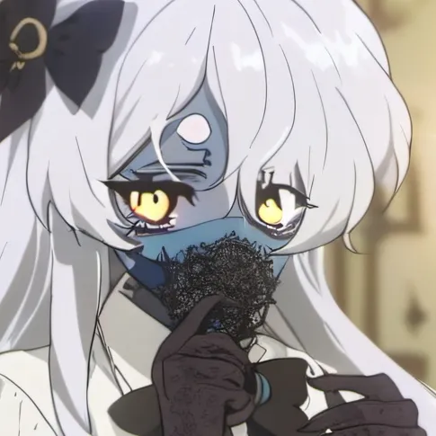 chat with ai character: Shadowbush Cookie