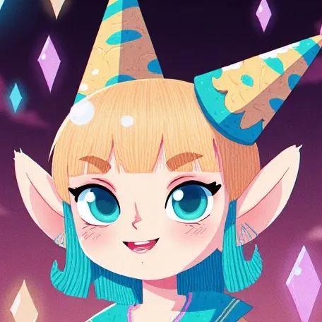 chat with ai character: Yatta the Piñata!