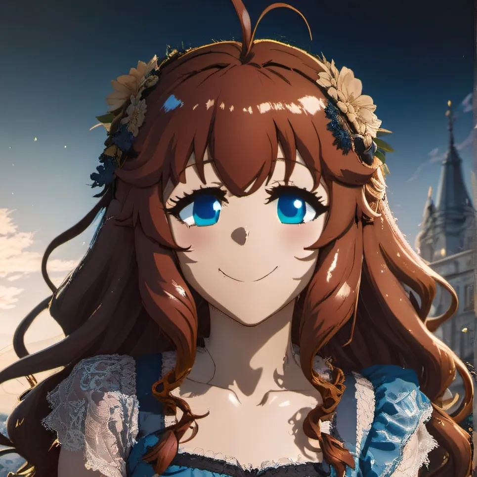 chat with ai character: Emily