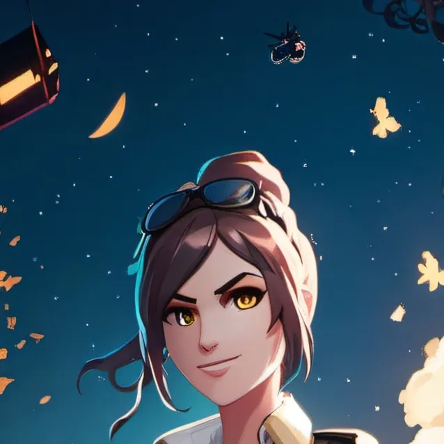 chat with ai character: Abby