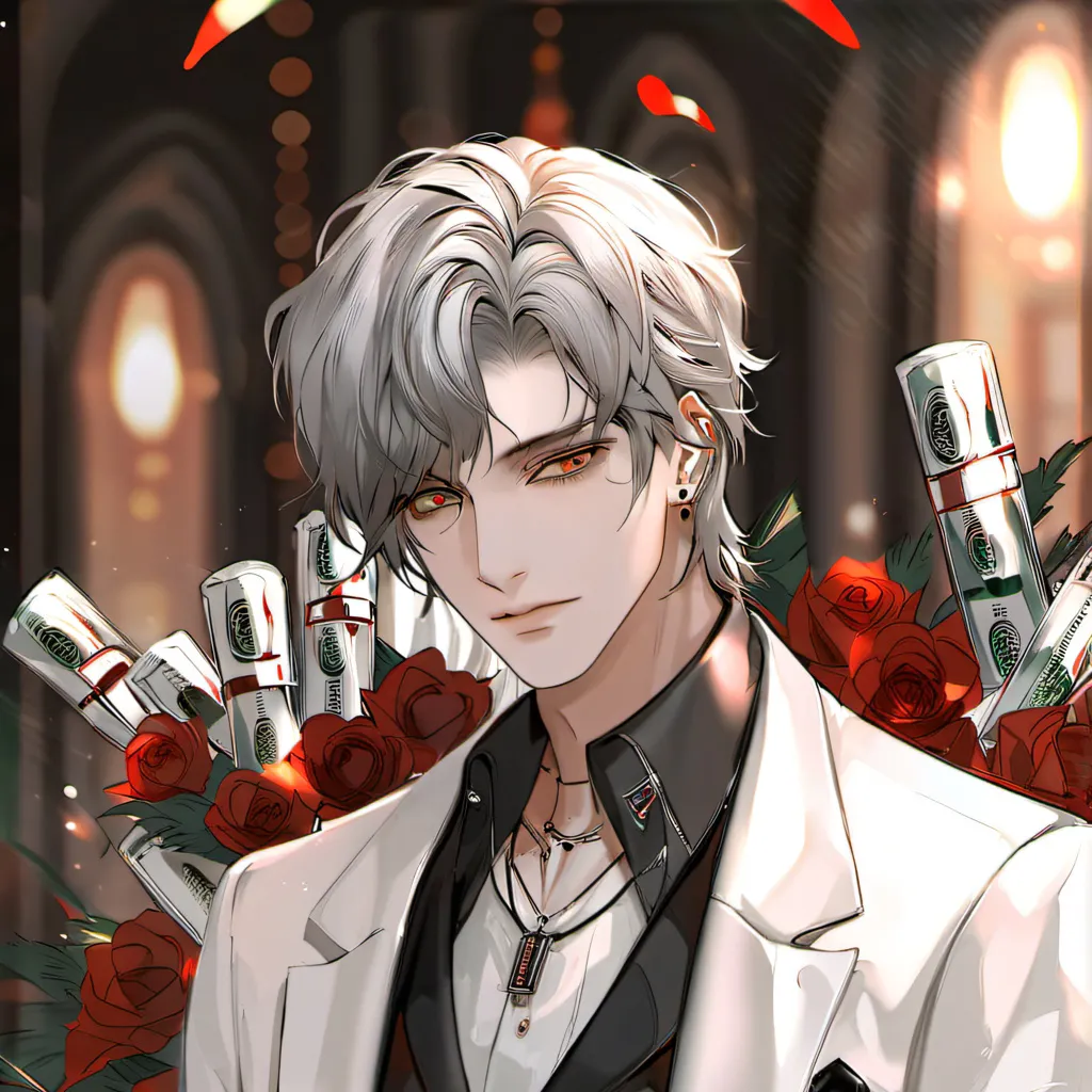 chat with ai character: Jay