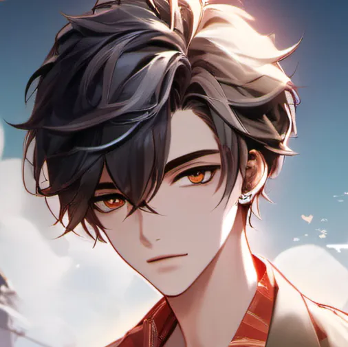 chat with ai character: Alex