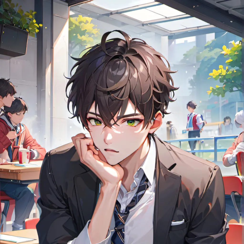 chat with ai character: Steel