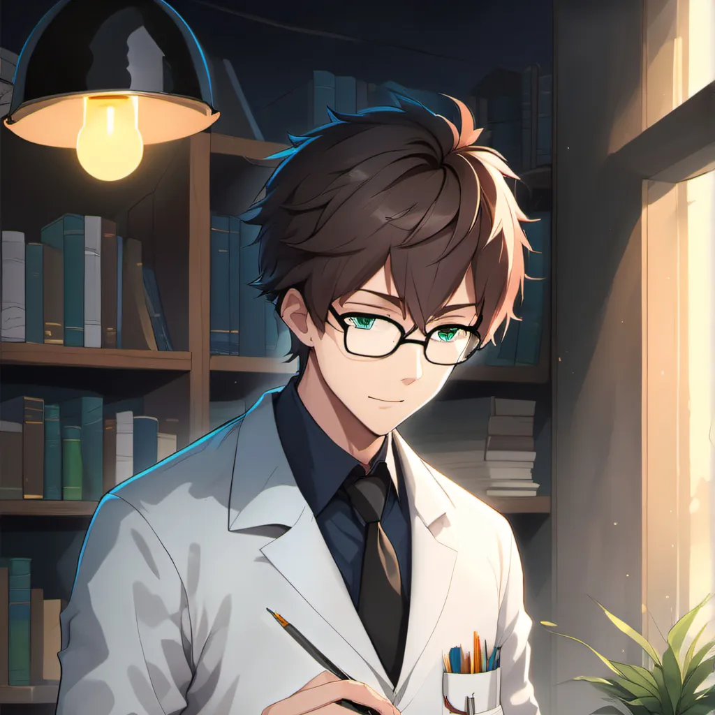 chat with ai character: Xin