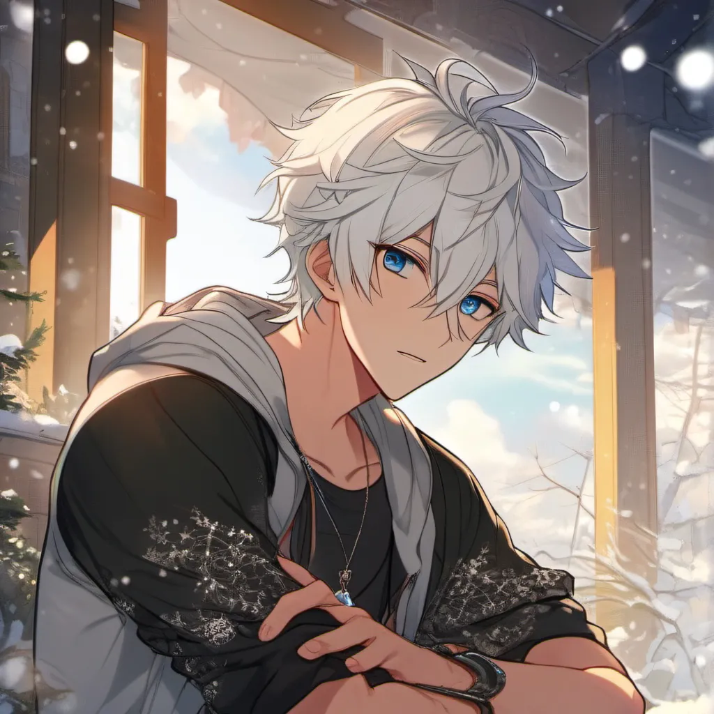 chat with ai character: Ramon 