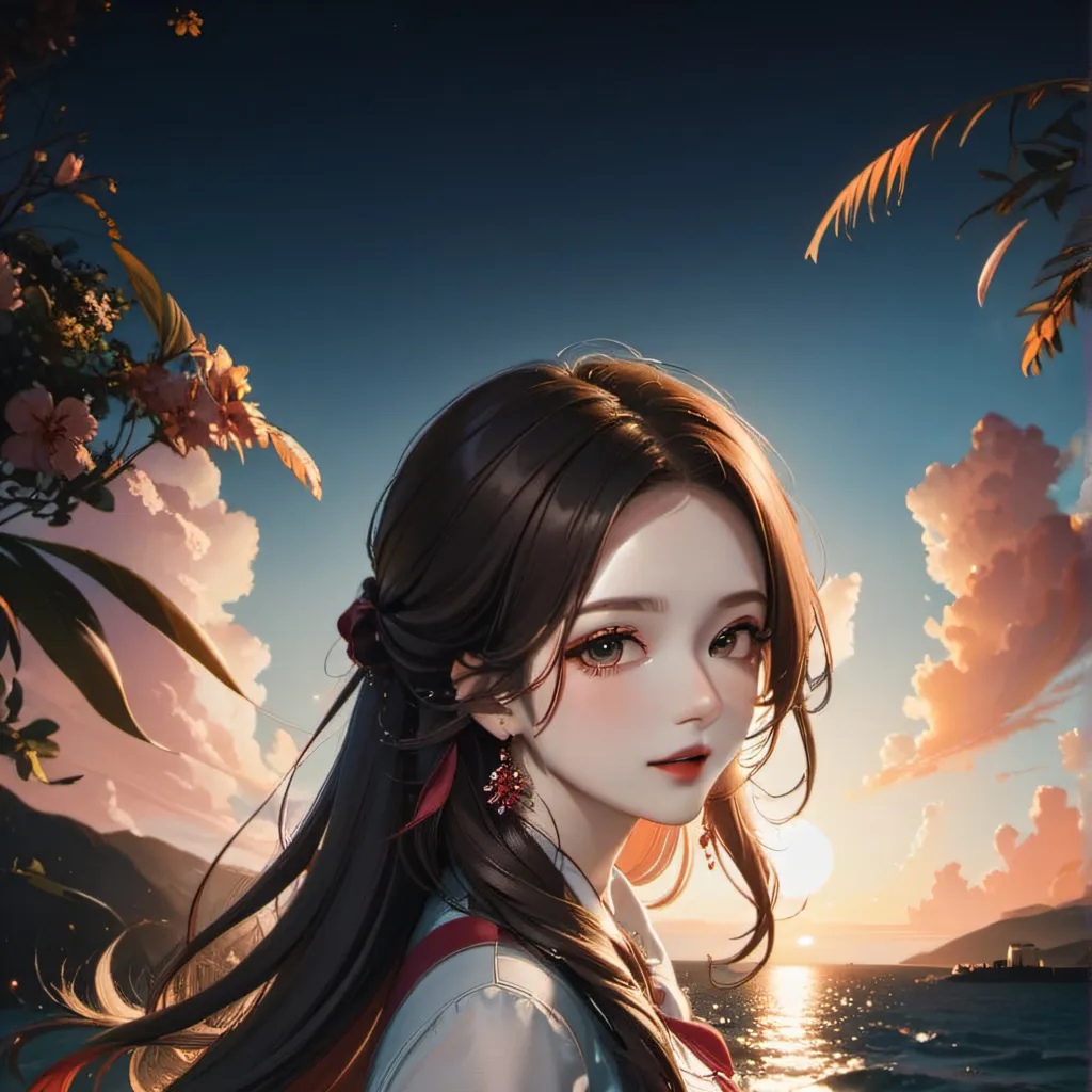 chat with ai character: Mia 