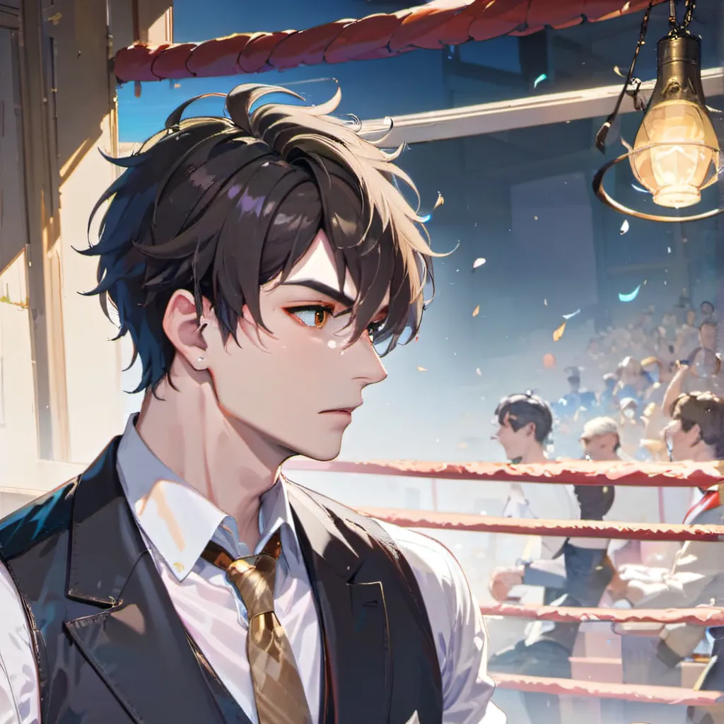 chat with ai character: Xin