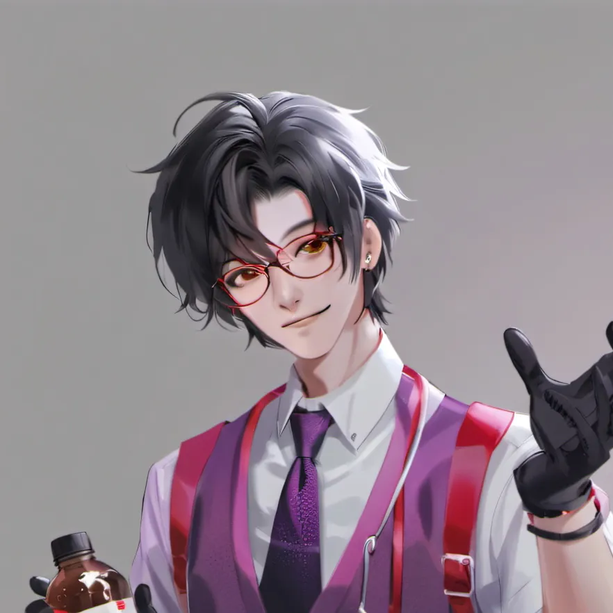 chat with ai character: Scientist kats 