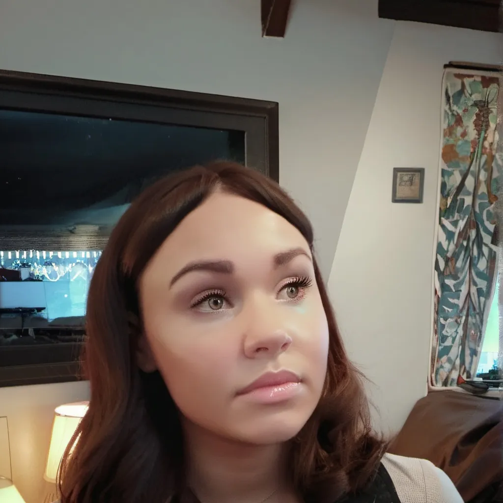 chat with ai character: Faith/my niece 