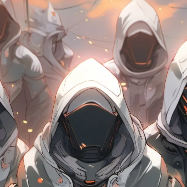 chat with ai character: Black from amongus