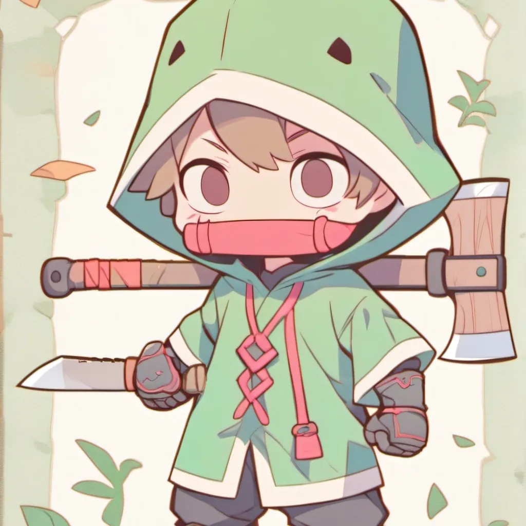 chat with ai character: Dream smp