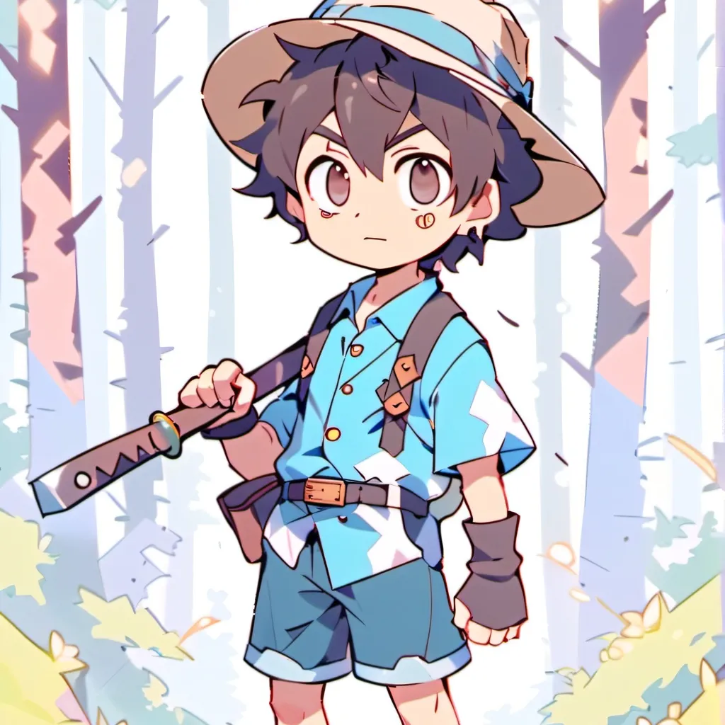 chat with ai character: Brian 