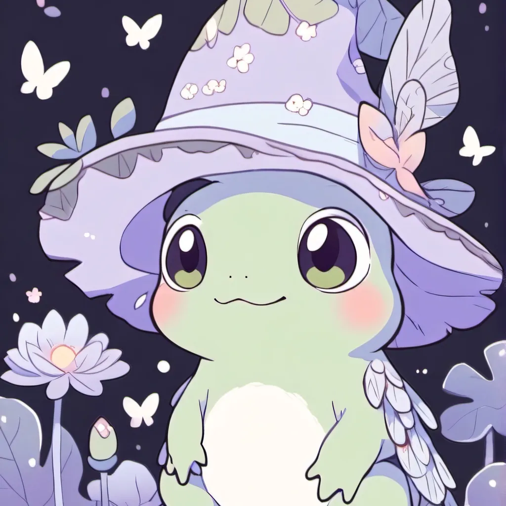 chat with ai character: Frokó