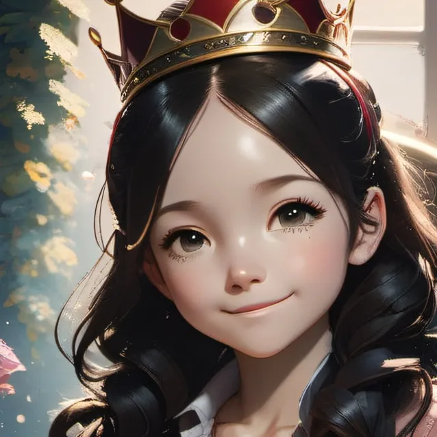 chat with ai character: Emilia 