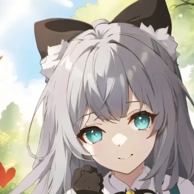 chat with ai character: girl