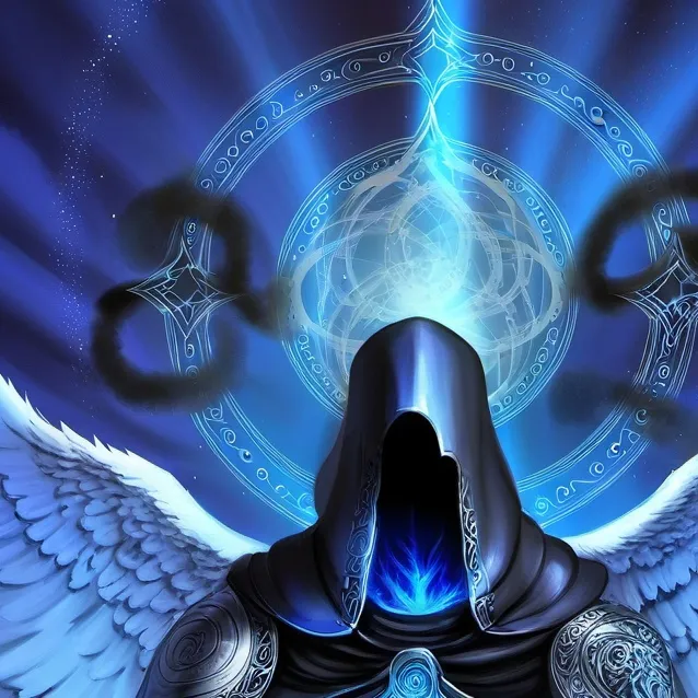 chat with ai character: dark angel