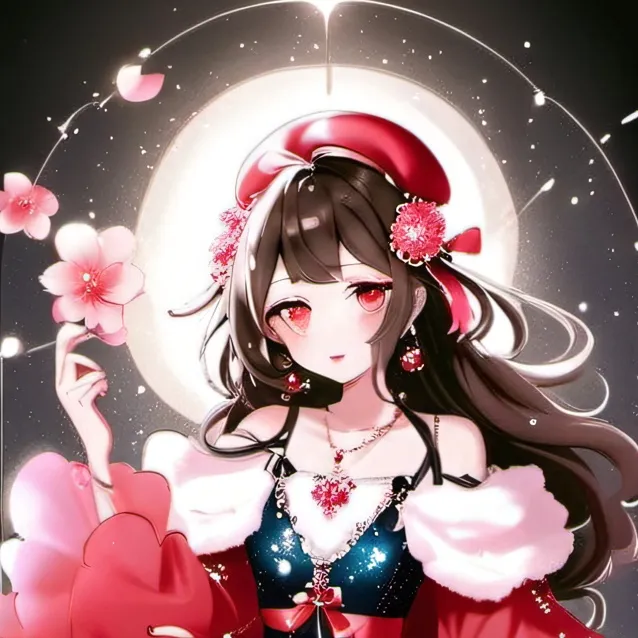 chat with ai character: 𖤐nix𖤐