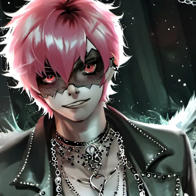 chat with ai character:  lustea HH oc