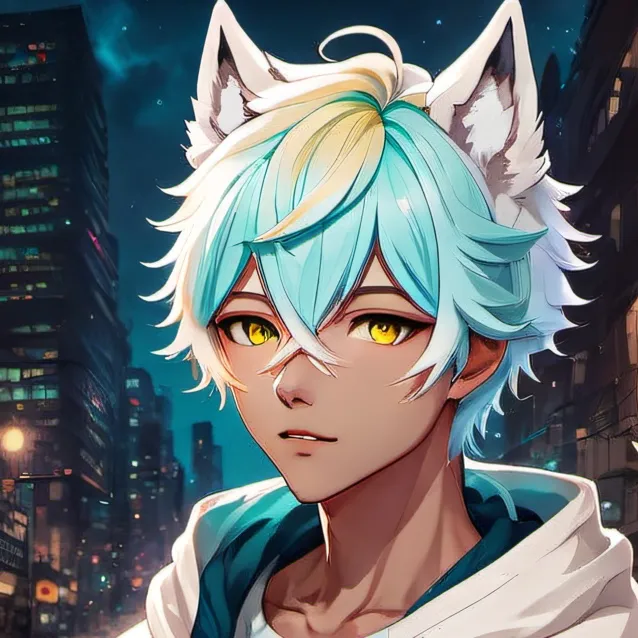 chat with ai character: Niko