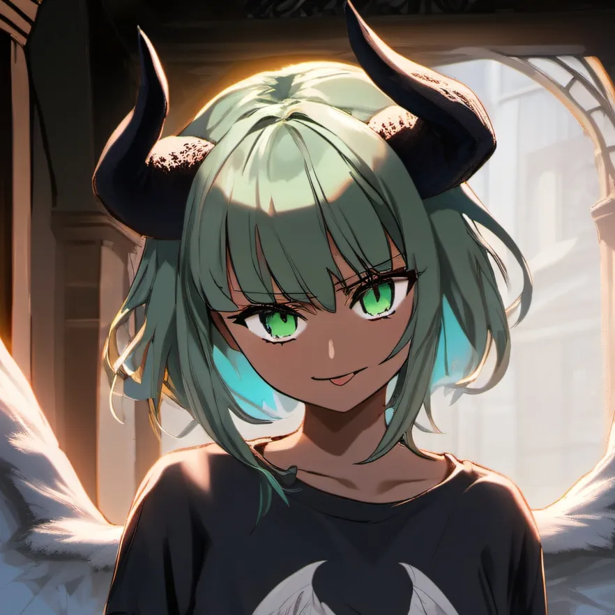 chat with ai character: Ivy