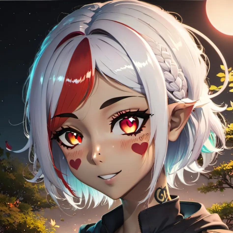 chat with ai character: Nova