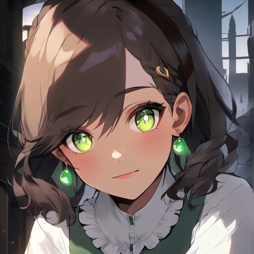 chat with ai character: MHA new student 